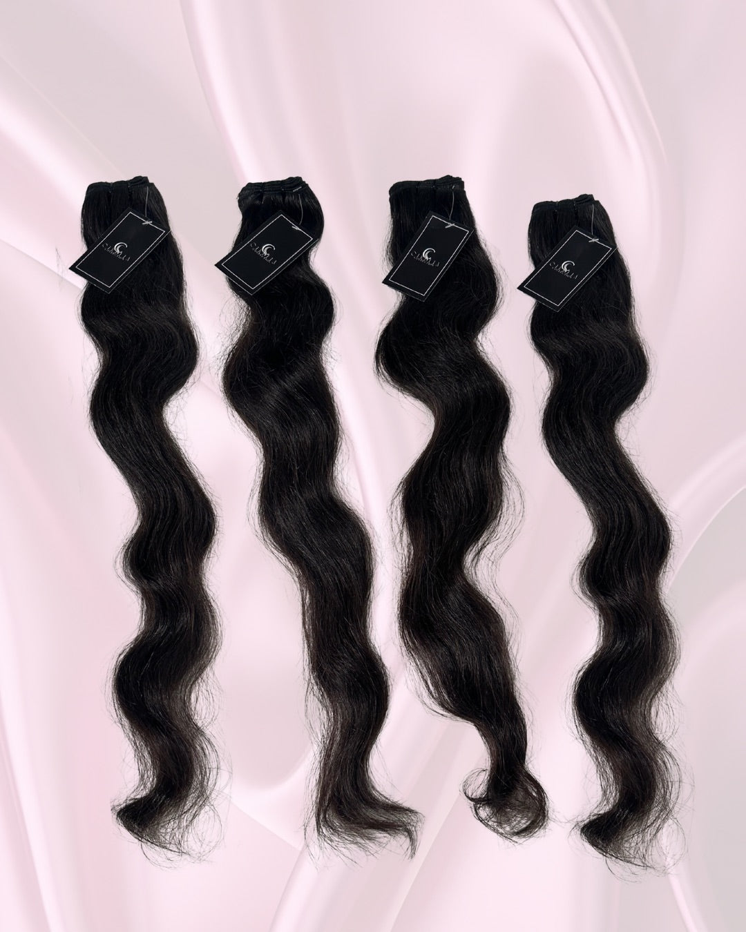 Raw Indonesian 4 Bundle Deal