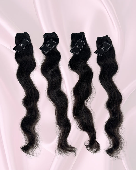 Raw Indonesian 4 Bundle Deal